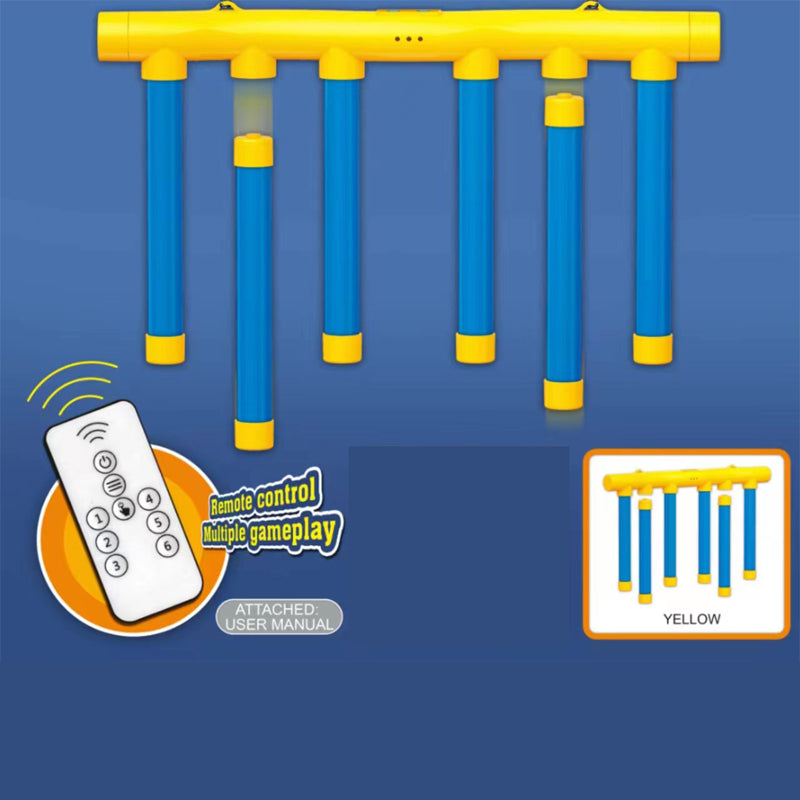 🎅Kerstuitverkoop 49%🎄Vangstokken Spellen Reacties Trainingsspeelgoed