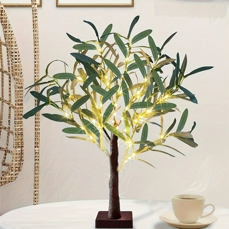 Led kunstmatige boom verlichting