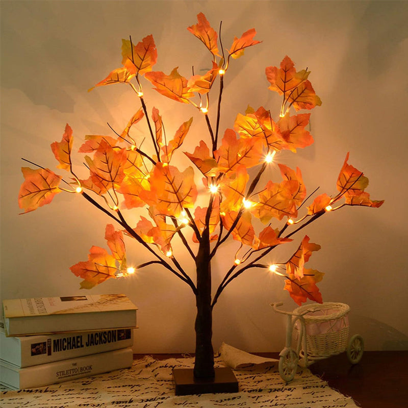 Led kunstmatige boom verlichting
