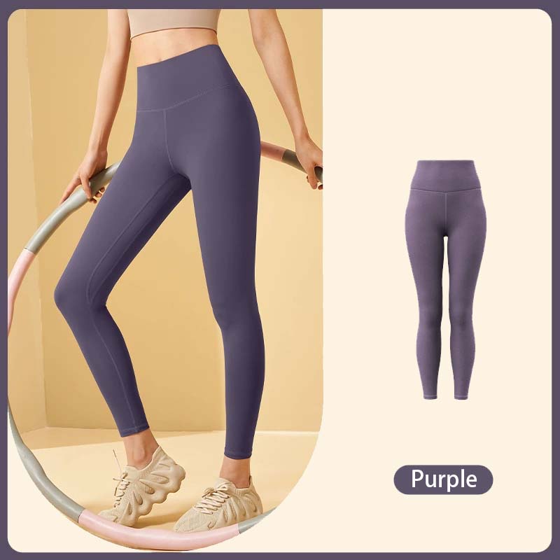 🔥49% KORTING – Hoge Taille Shaping Leggings met Tummy Control