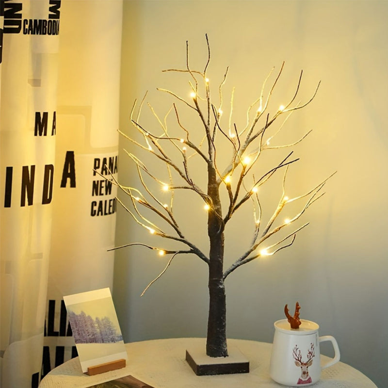 Led kunstmatige boom verlichting