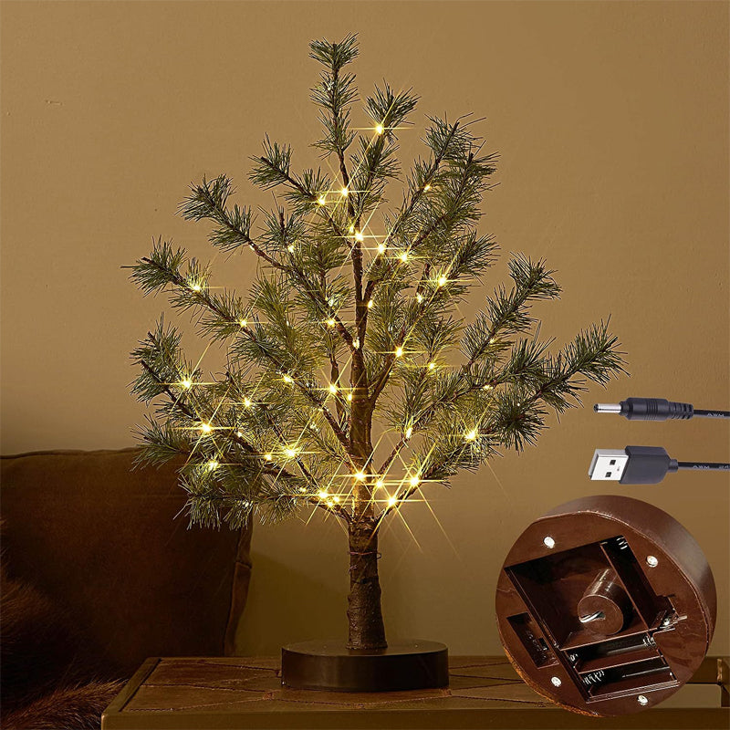 Led kunstmatige boom verlichting