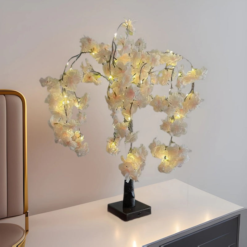 Led kunstmatige boom verlichting