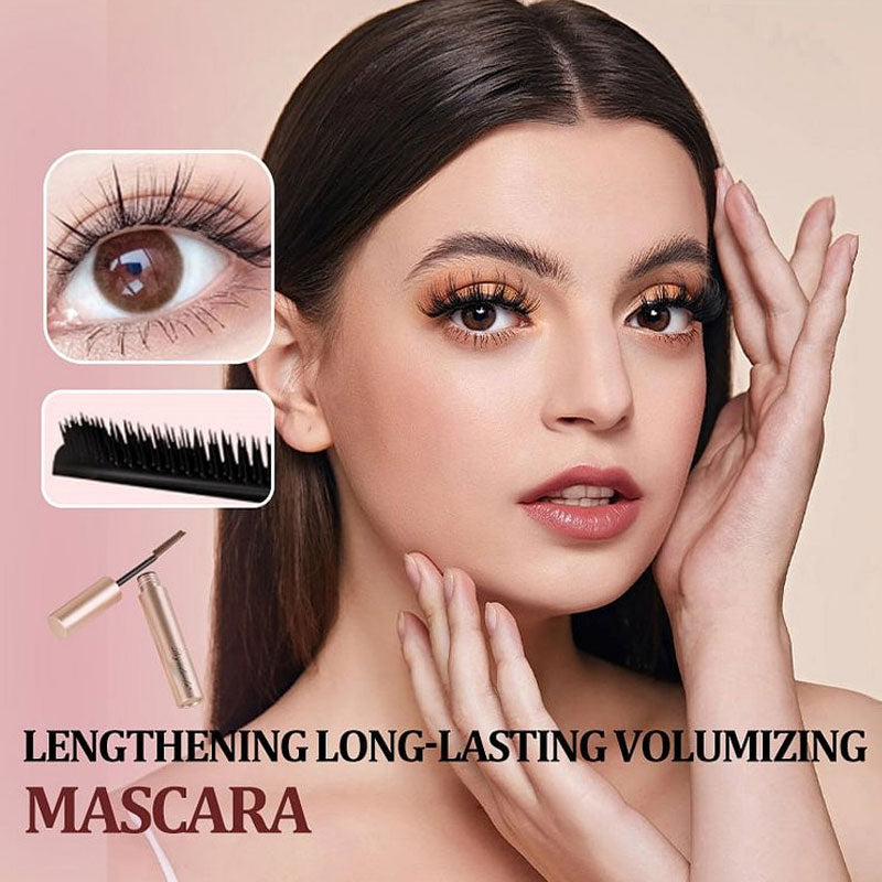 đ„ 26% RABATT â Ny FörlĂ€ngande och Böjande Mascara
