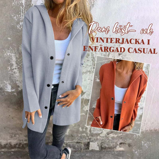 🍂 Damesjas voor herfst en winter – Onmisbaar en stijlvol