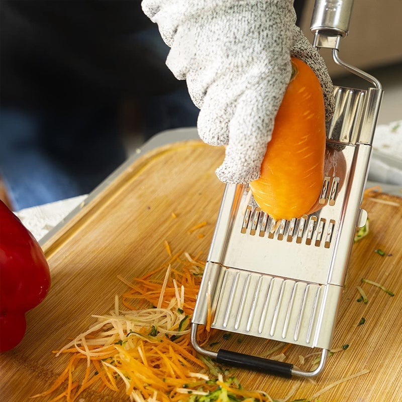 🔥 49% KORTING – Multifunctionele Groentesnijder!