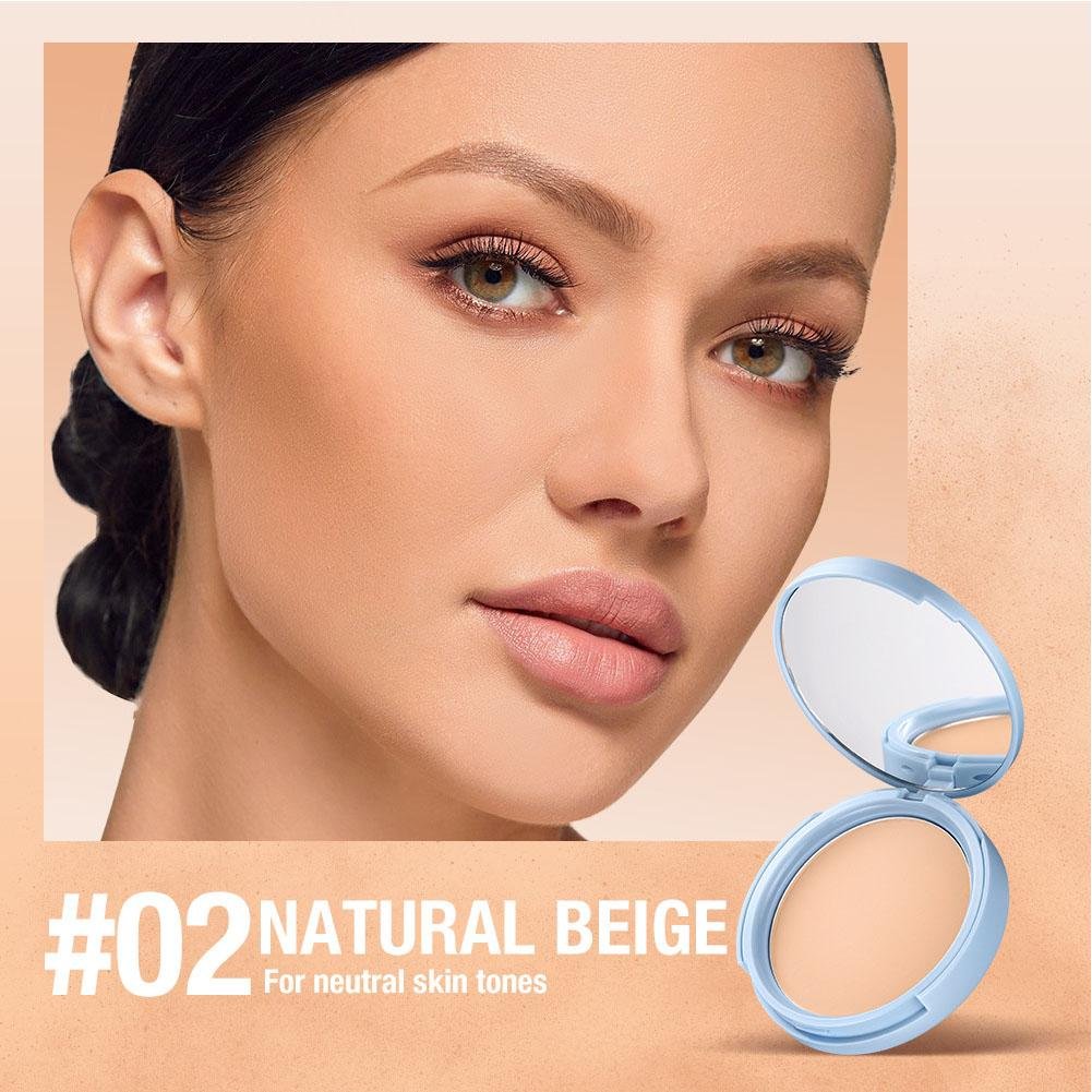 🔥 29% UIT - Matte Perfection Compact Poeder