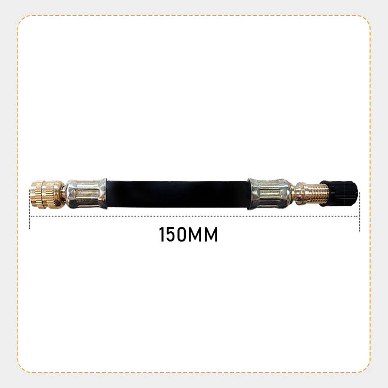 🔥Koop 1, krijg 1 gratis🔥Universele flexibele ventielverlenging voor banden