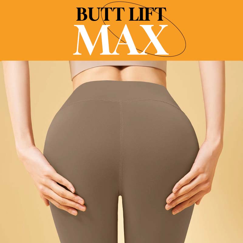🔥49% KORTING – Hoge Taille Shaping Leggings met Tummy Control