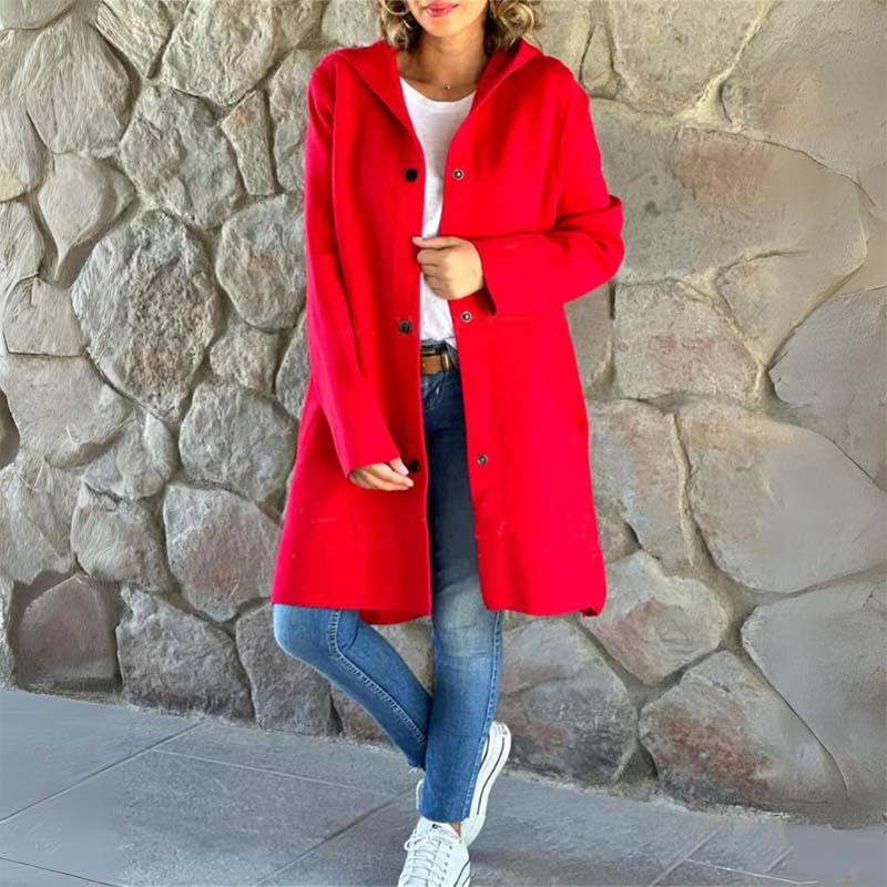 🍂 Damesjas voor herfst en winter – Onmisbaar en stijlvol