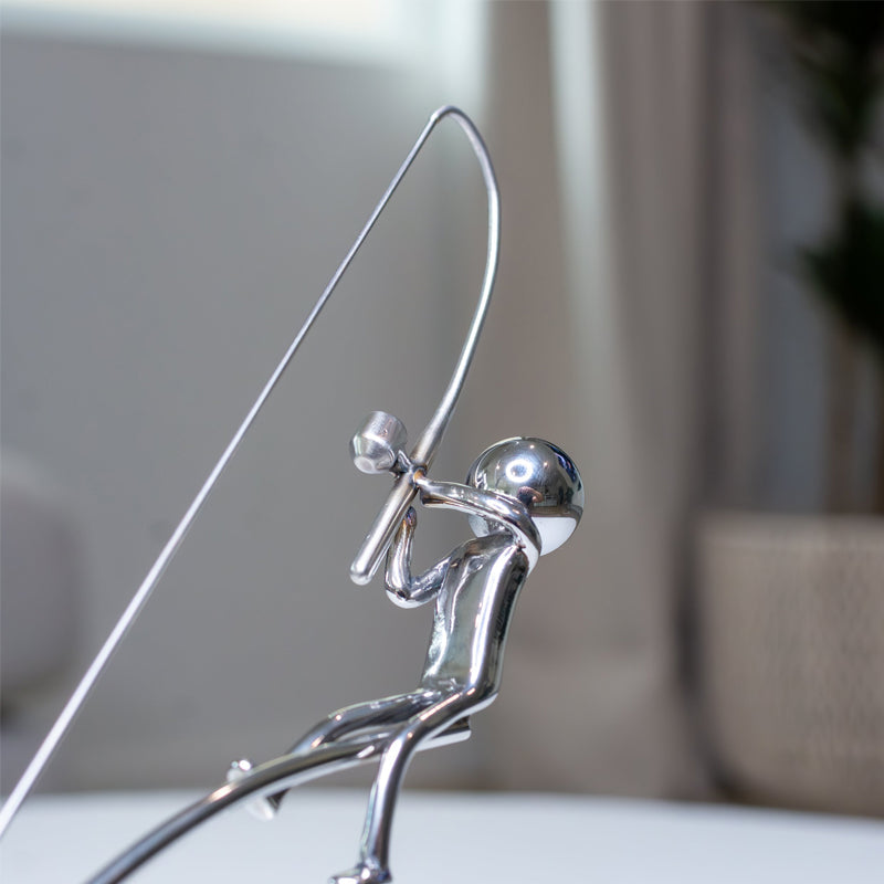 Creatieve evenwichtige vis model ornamenten