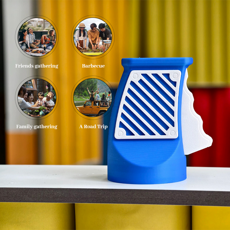 🍹 3D-geprinte blikopener - Open frisdrank en bier met één hand 🍻