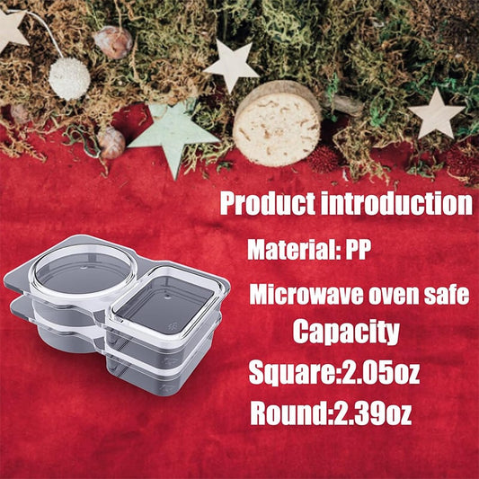 ⭐ Herbruikbare Snackbox – Milieuvriendelijk & Handig