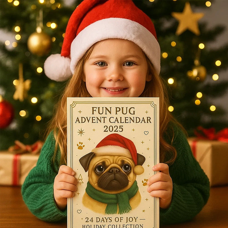 ๐พ๐ Leuke Mops Adventskalender 2025