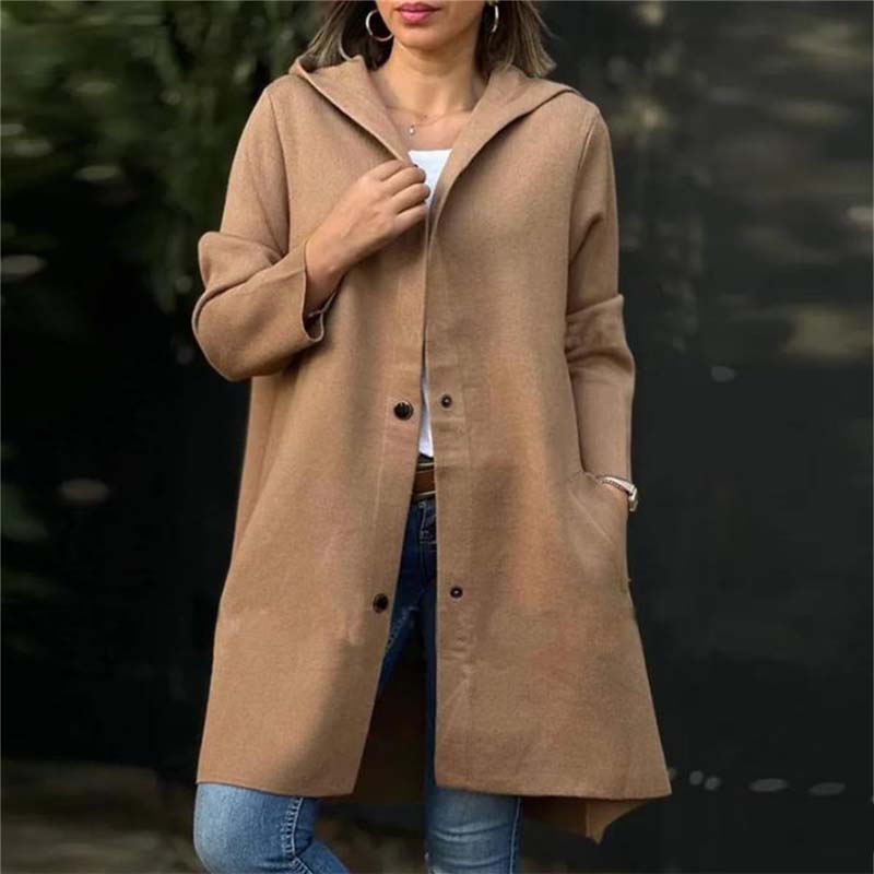 🍂 Damesjas voor herfst en winter – Onmisbaar en stijlvol