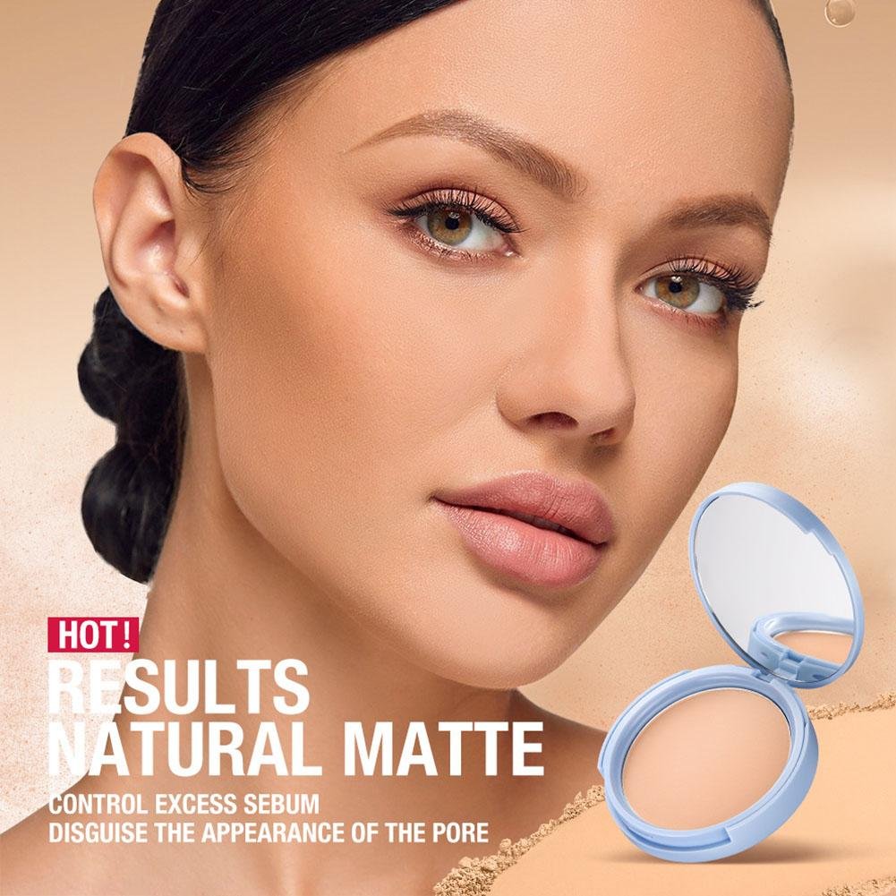 🔥 29% UIT - Matte Perfection Compact Poeder