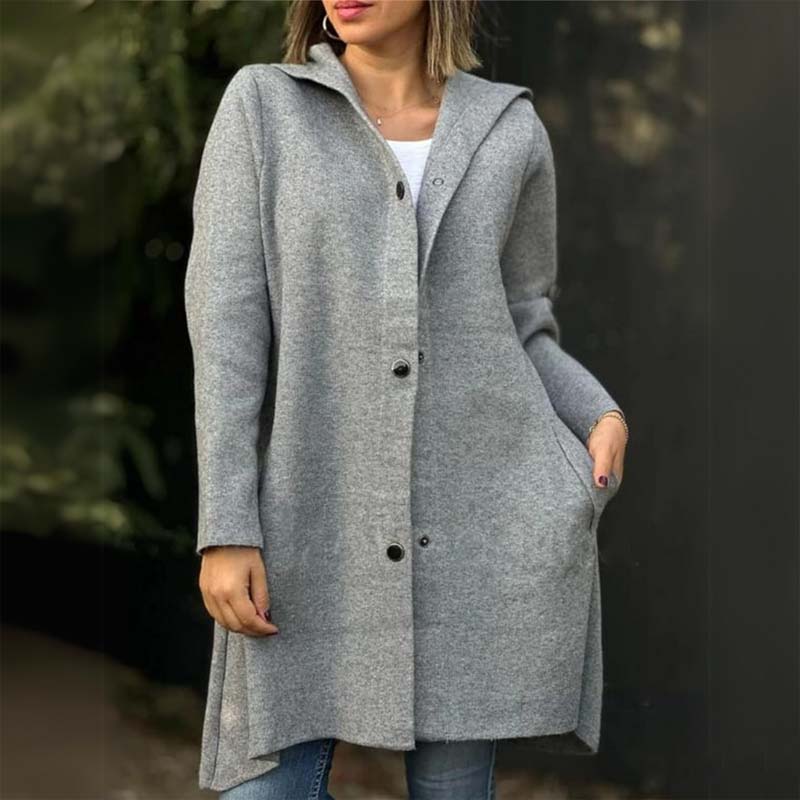 🍂 Damesjas voor herfst en winter – Onmisbaar en stijlvol