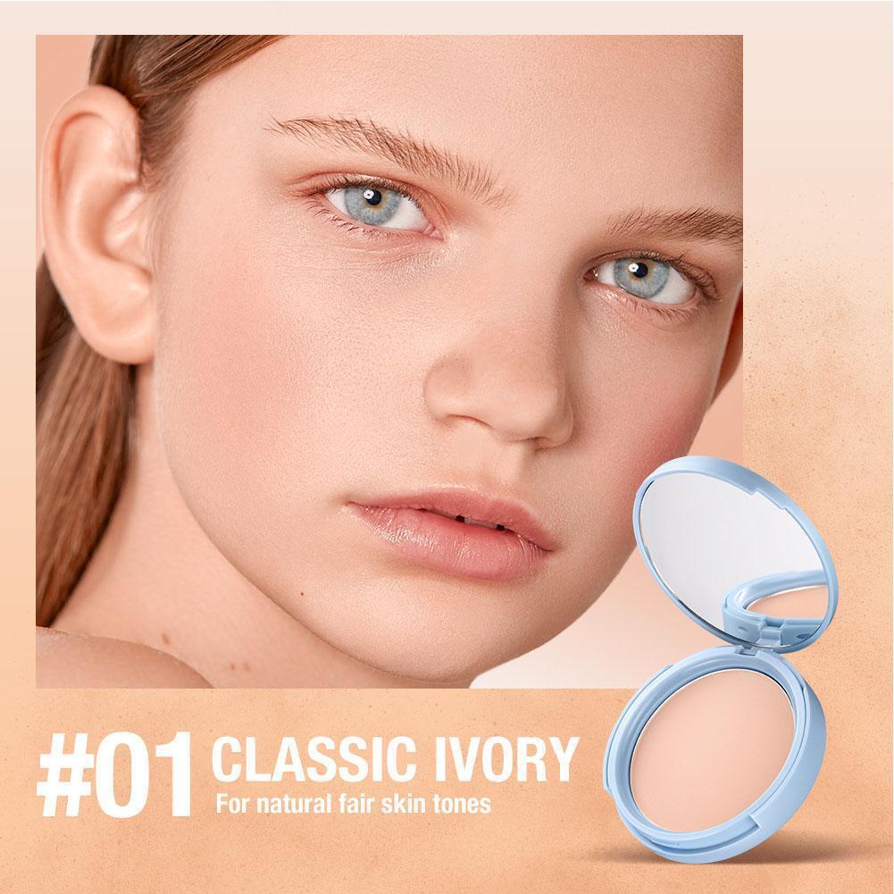 🔥 29% UIT - Matte Perfection Compact Poeder