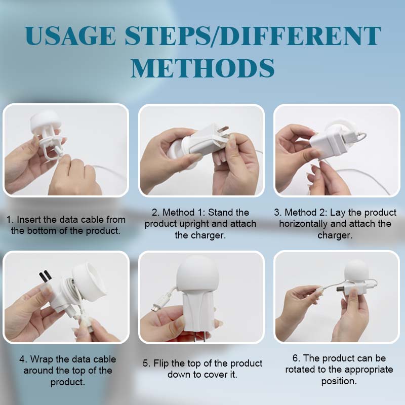 🔌 Kabelhubbeschermhoes - Houd je kabels veilig en netjes