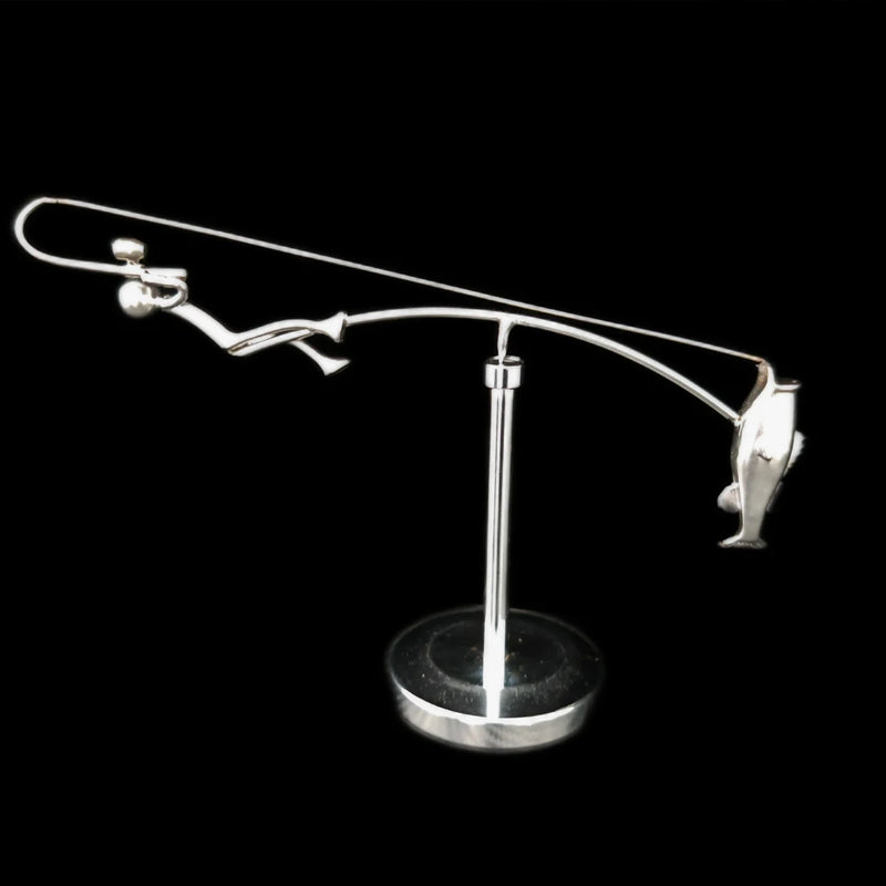 Creatieve evenwichtige vis model ornamenten