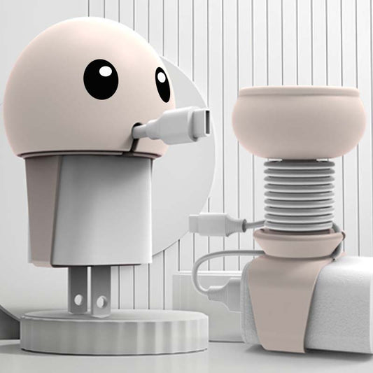 🔌 Kabelhubbeschermhoes - Houd je kabels veilig en netjes