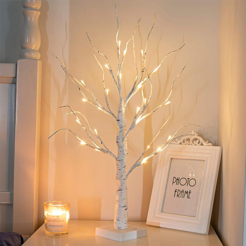 Led kunstmatige boom verlichting