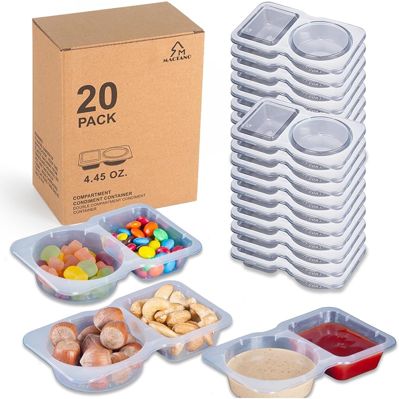 ⭐ Herbruikbare Snackbox – Milieuvriendelijk & Handig