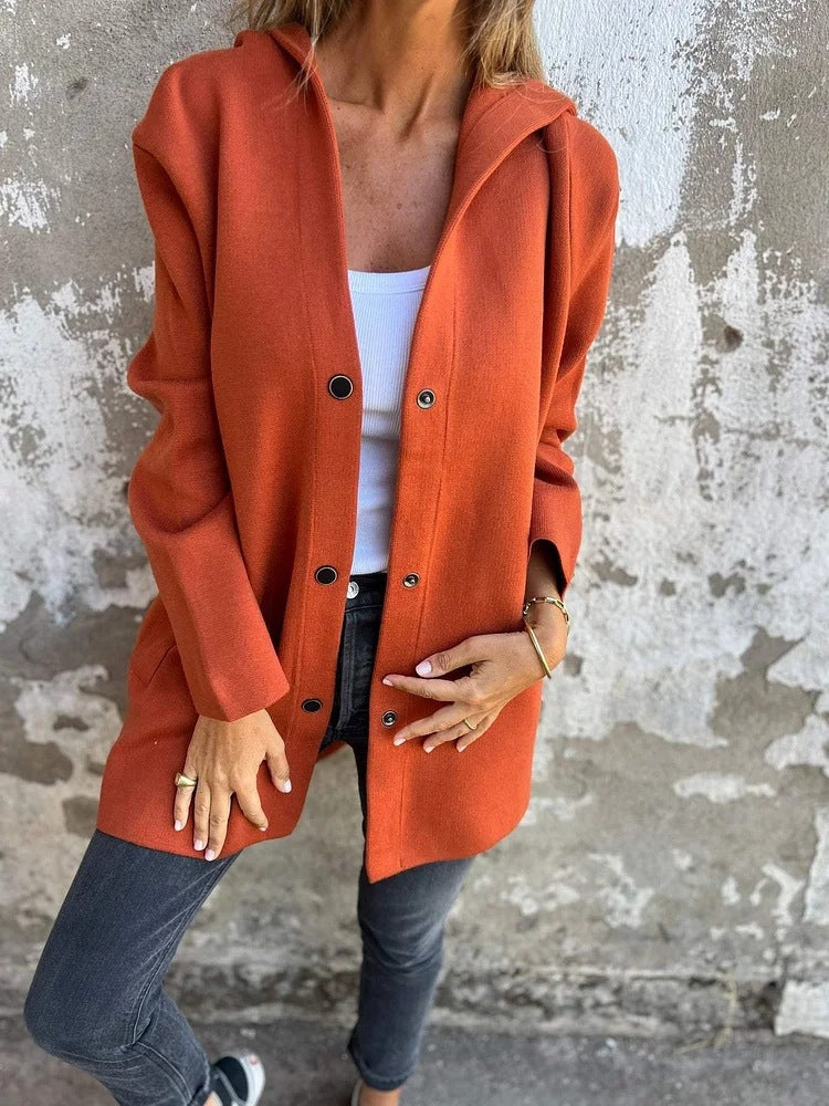 🍂 Damesjas voor herfst en winter – Onmisbaar en stijlvol