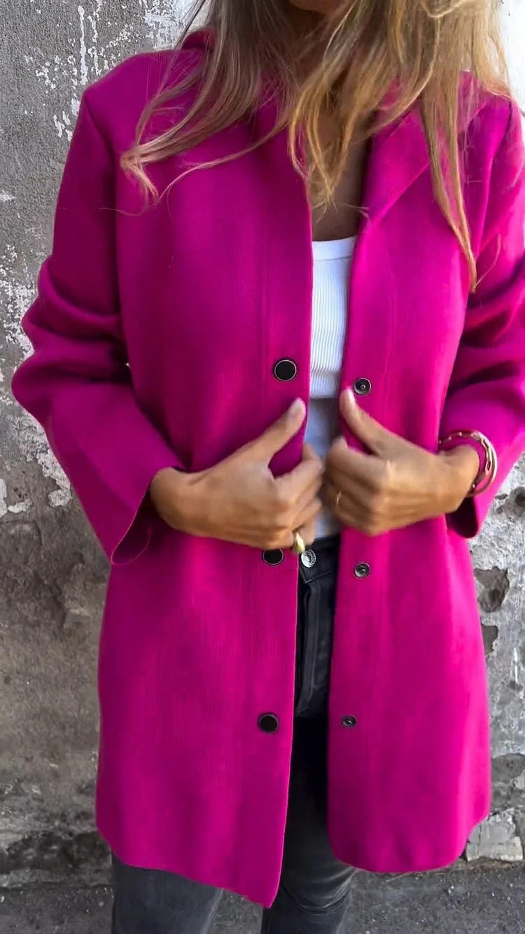 🍂 Damesjas voor herfst en winter – Onmisbaar en stijlvol