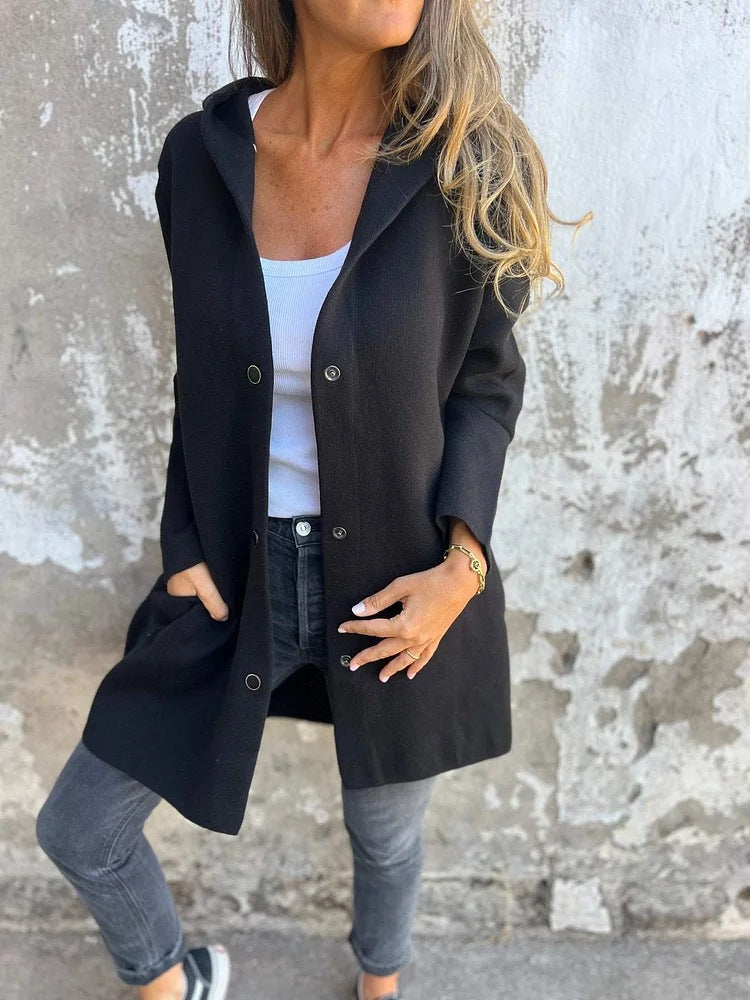 🍂 Damesjas voor herfst en winter – Onmisbaar en stijlvol