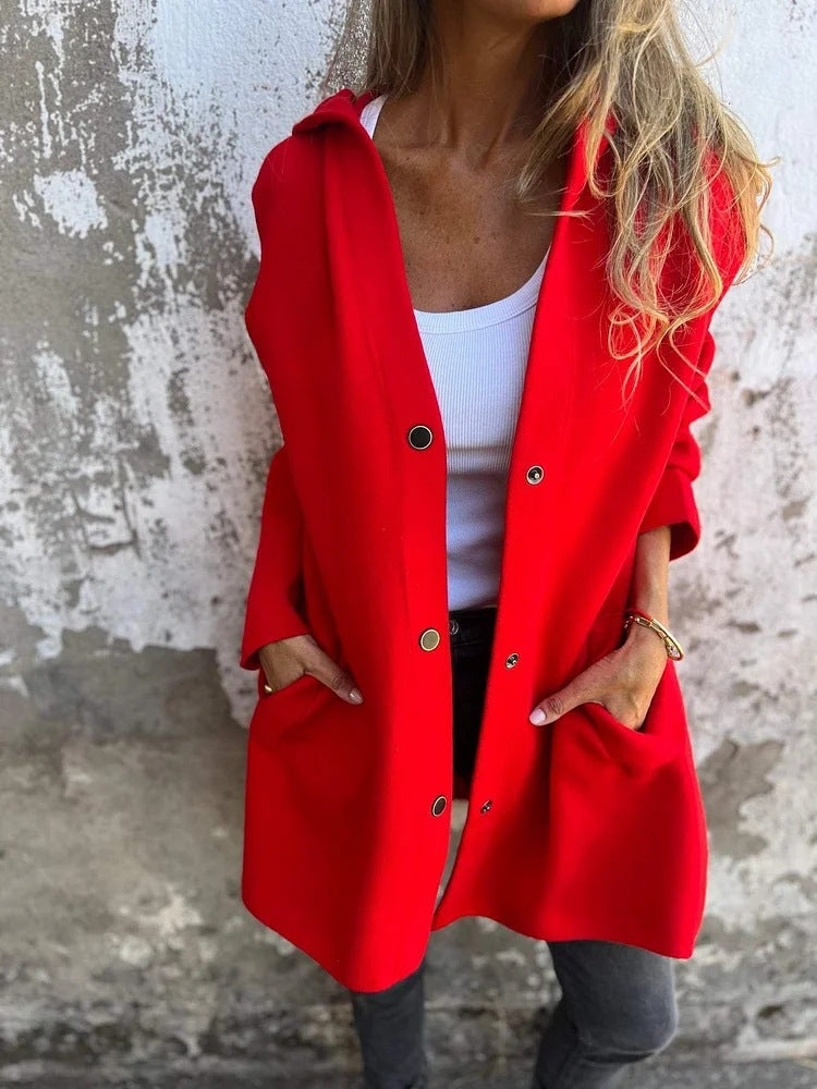 🍂 Damesjas voor herfst en winter – Onmisbaar en stijlvol