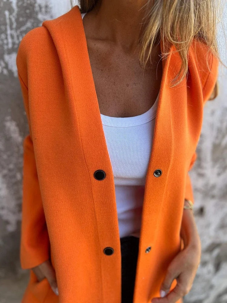 🍂 Damesjas voor herfst en winter – Onmisbaar en stijlvol