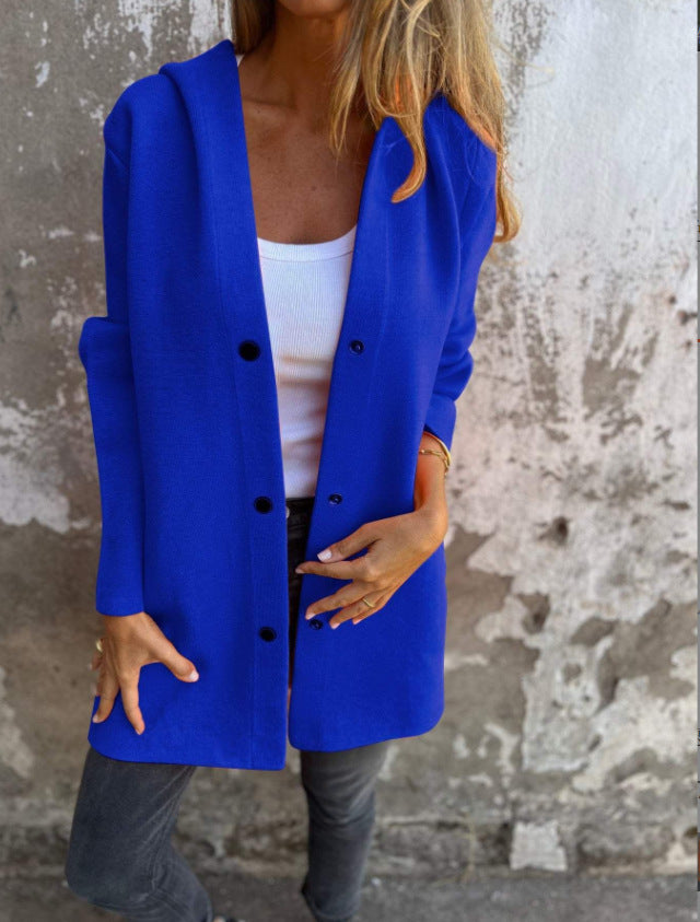 🍂 Damesjas voor herfst en winter – Onmisbaar en stijlvol