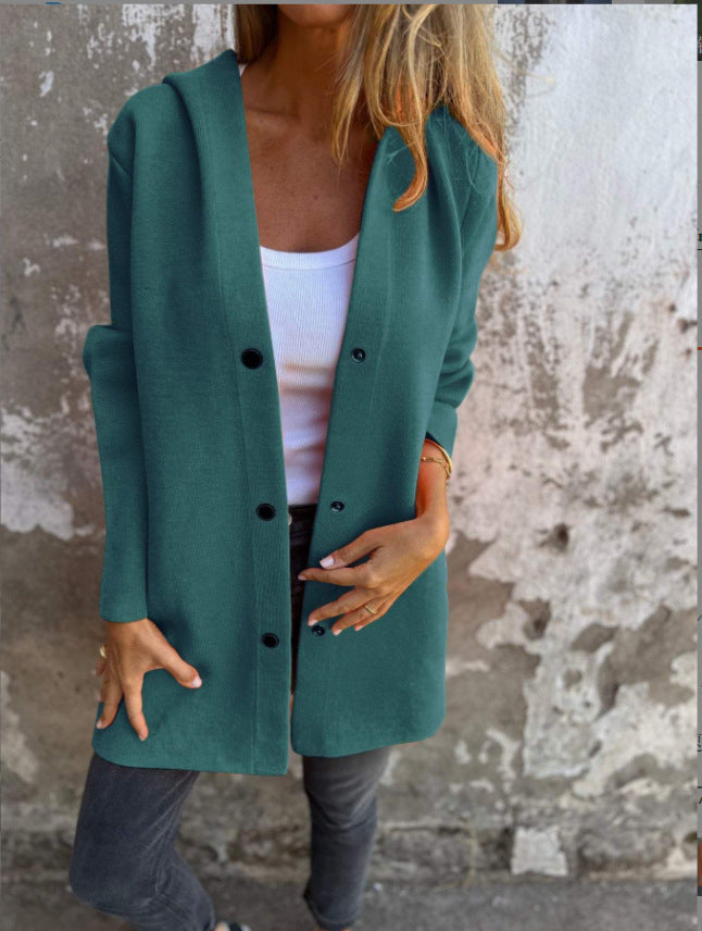 🍂 Damesjas voor herfst en winter – Onmisbaar en stijlvol