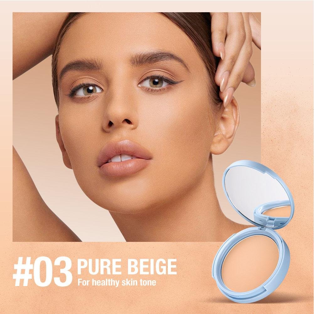🔥 29% UIT - Matte Perfection Compact Poeder