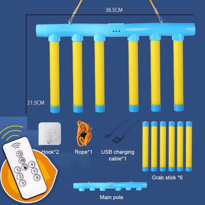 🎅Kerstuitverkoop 49%🎄Vangstokken Spellen Reacties Trainingsspeelgoed