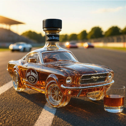 🐎Bronco Whiskyfles