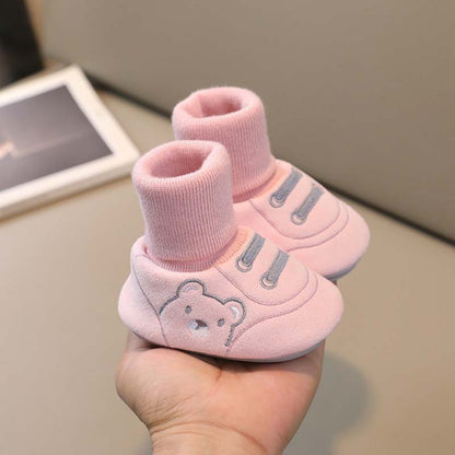 👟 Beerenschoentjes voor Peuters – Comfortabele Loopschoentjes 🧸
