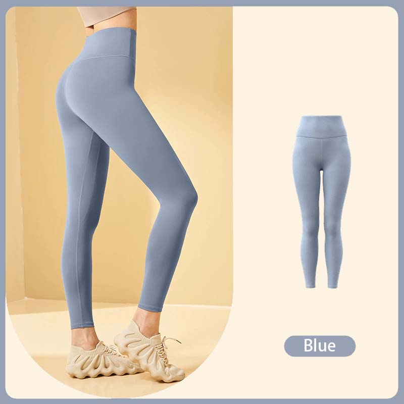 🔥49% KORTING – Hoge Taille Shaping Leggings met Tummy Control