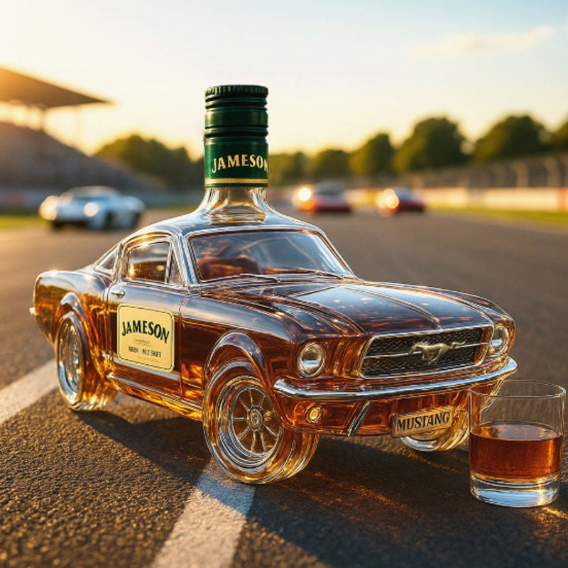 🐎Bronco Whiskyfles