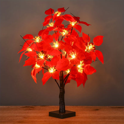 Led kunstmatige boom verlichting