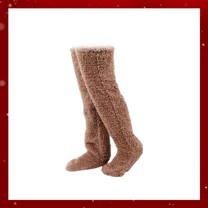 🎄 Christmas gift Exclusive gift - goose down knee socks! 🎄