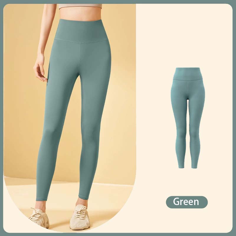 🔥49% KORTING – Hoge Taille Shaping Leggings met Tummy Control