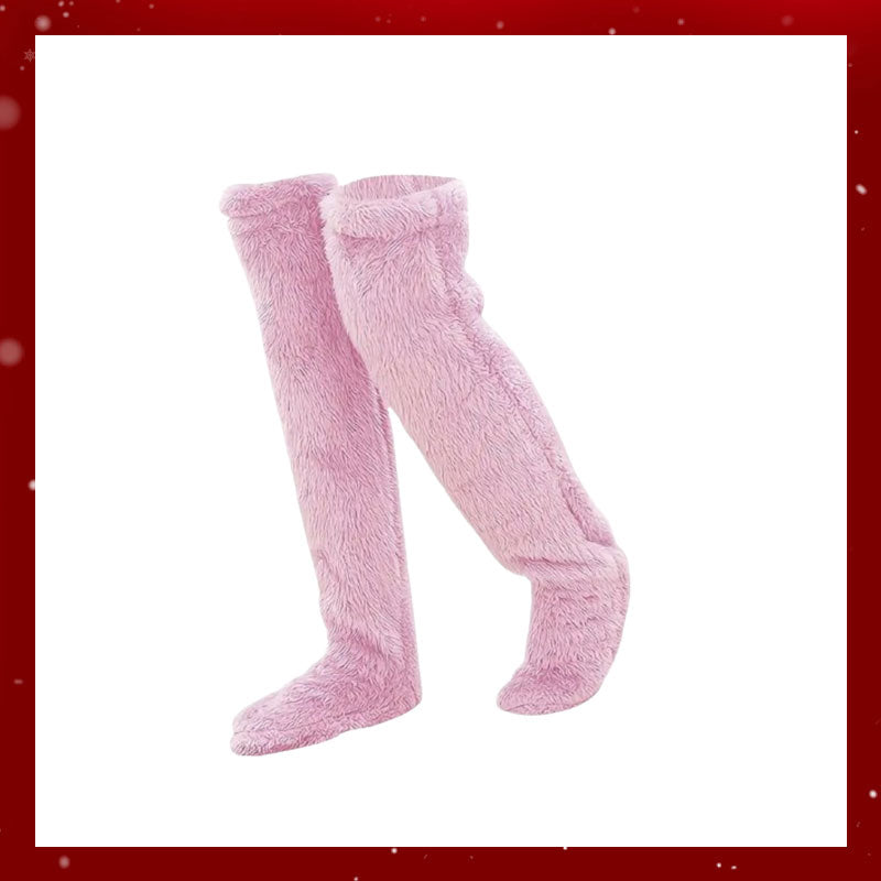 🎄 Christmas gift Exclusive gift - goose down knee socks! 🎄