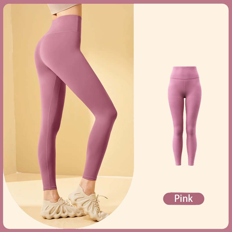 🔥49% KORTING – Hoge Taille Shaping Leggings met Tummy Control