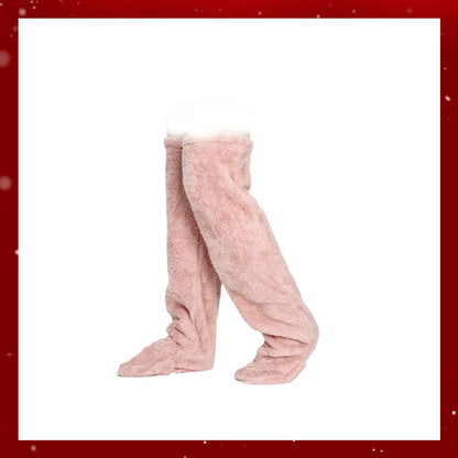 🎄 Christmas gift Exclusive gift - goose down knee socks! 🎄
