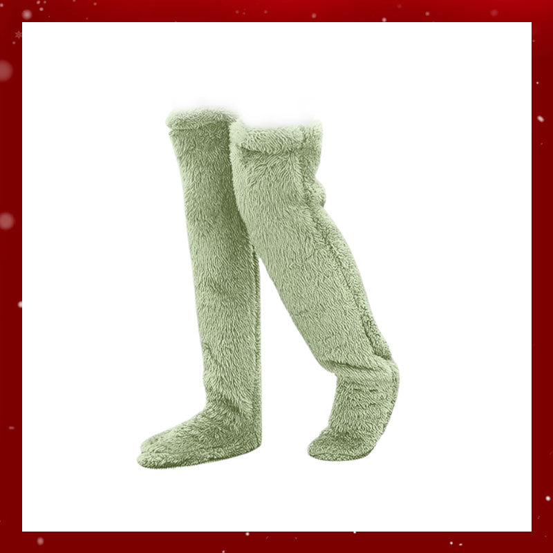 🎄 Christmas gift Exclusive gift - goose down knee socks! 🎄