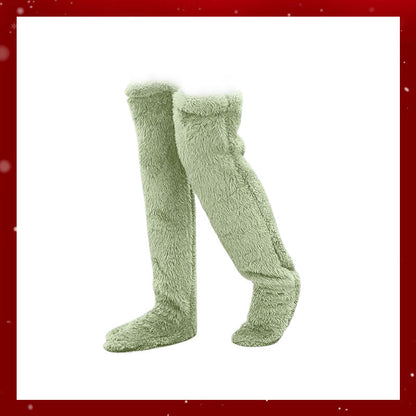 🎄 Christmas gift Exclusive gift - goose down knee socks! 🎄