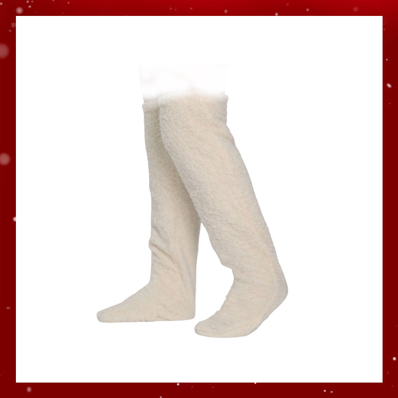 🎄 Christmas gift Exclusive gift - goose down knee socks! 🎄