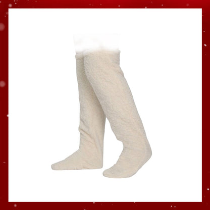 🎄 Christmas gift Exclusive gift - goose down knee socks! 🎄